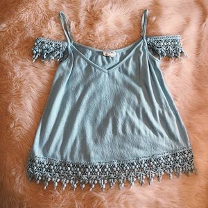 Pacsun | LA Hearts Off the shoulder top